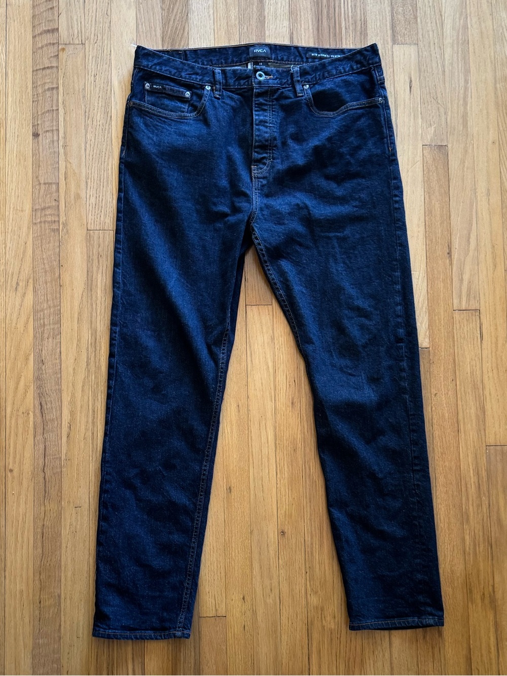 RVCA New Denim Size 38